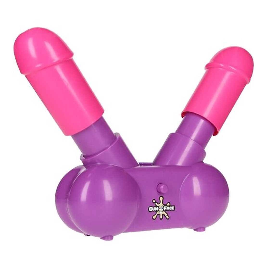 GIOCO SCHERZOSO SEXY CON DUE PENI WIV ME CUM...