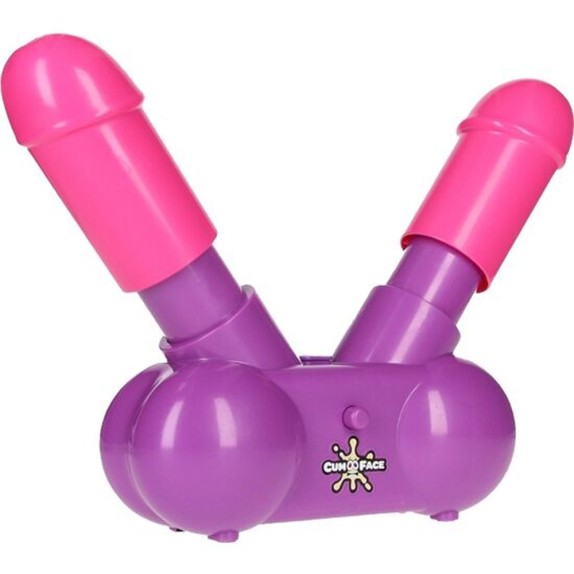 GIOCO SCHERZOSO SEXY CON DUE PENI WIV ME CUM FACE PARTY