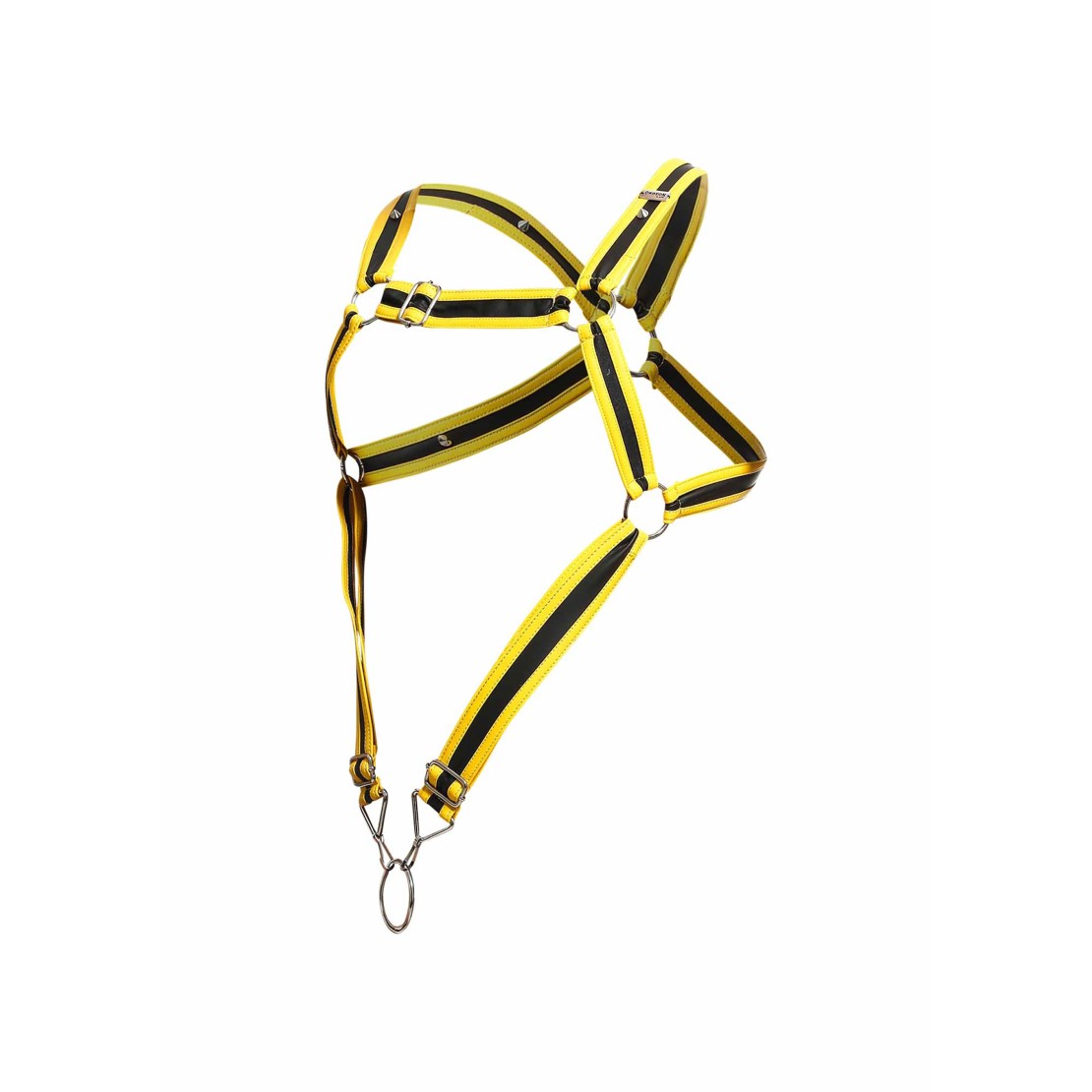 HARNESS IMBRACATURA SEXY PER UOMO CROSS...