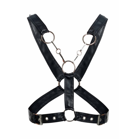 copy of HARNESS IMBRACATURA SEXY UOMO CROSS CHAIN VARI COLORI