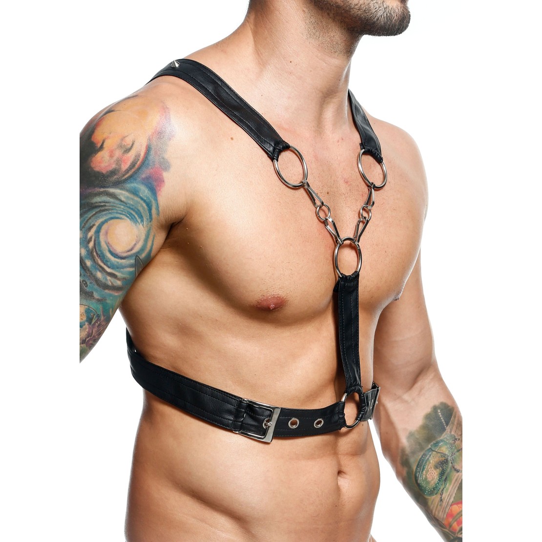 copy of HARNESS IMBRACATURA SEXY UOMO CROSS...
