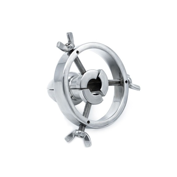 DIVARICATORE ANALE IN ACCIAIO INOSSIDABILE ANAL SPREADER DEVICE