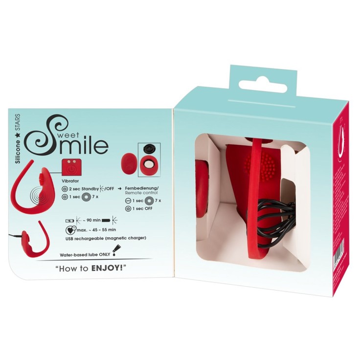 C-STRING SEXY PER DONNA VIBRANTE CON TELECOMANDO SEX TOY... 2