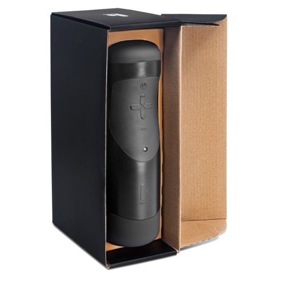 MASTURBATORE UOMO CON MOVIMENTO SU E GIU' AUTOMATICO INTERATTIVO THE HANDY
