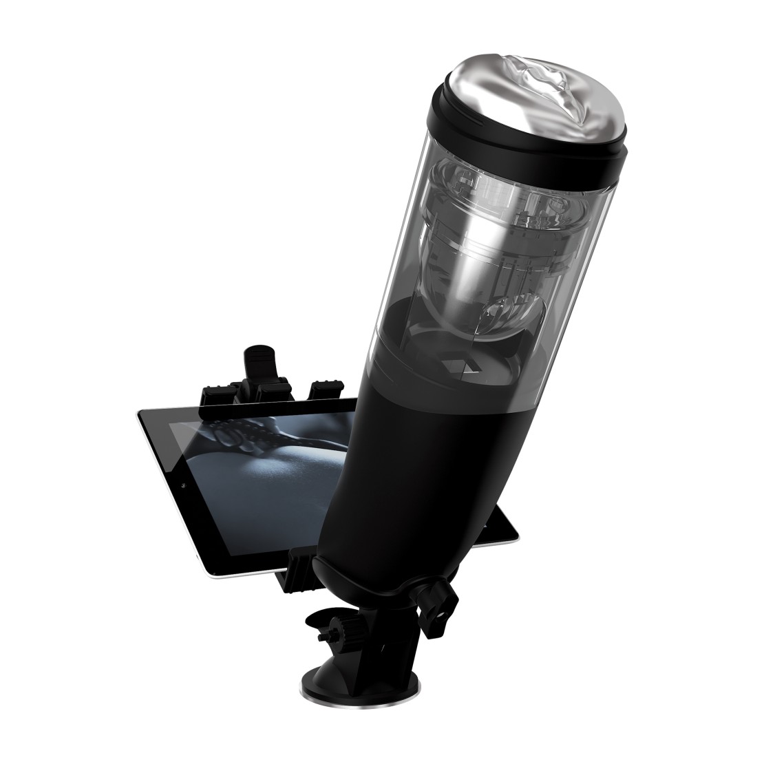 MASTURBATORE PER UOMO AUTOMATICO CON ACCESSORI...