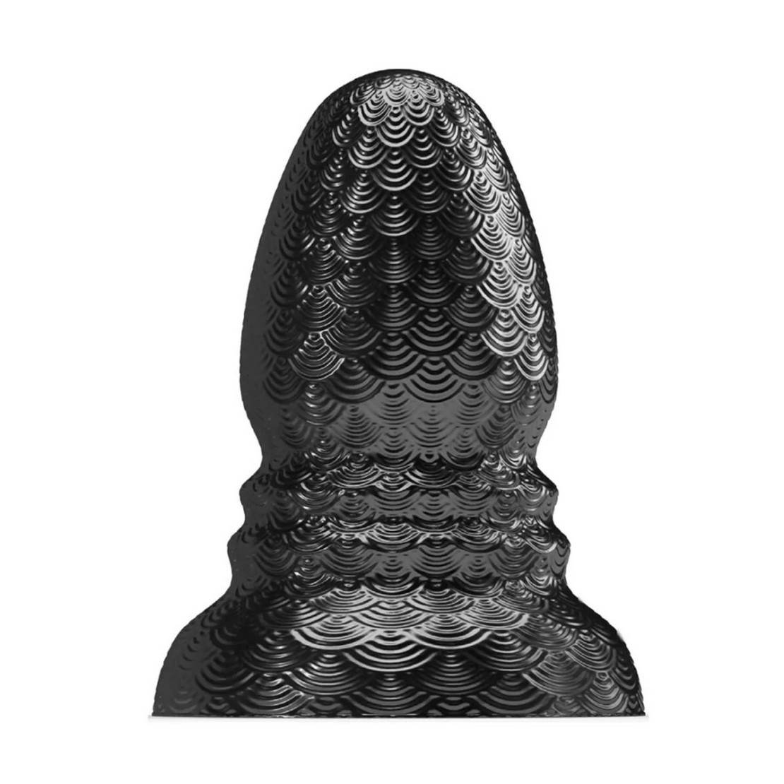 TAPPO ANALE DI GRANDI DIMENSIONI RIPPLE XL FISTING