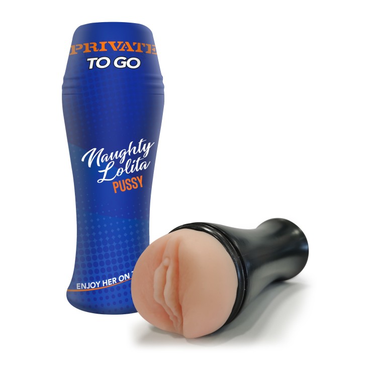 MASTURBATORE VAGINA UOMO A TORCIA NAUGHTY LOLITA TO GO