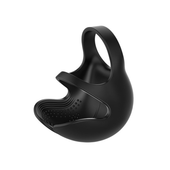 ANELLO VIBRANTE PER STIMOLAZIONE TESTICOLI REMOTE SCROTUM TEASER