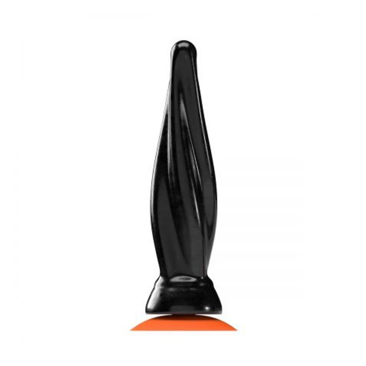 PLUG ANALE MORBIDO CON VENTOSA STEGO 2