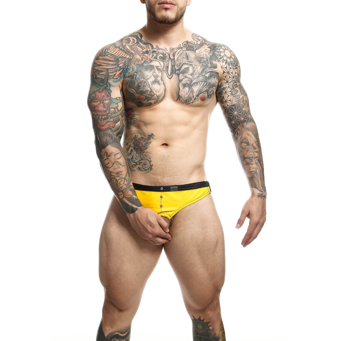 SOSPENSORIO ESEXY PER UOMO CON ANELLO PER IL...