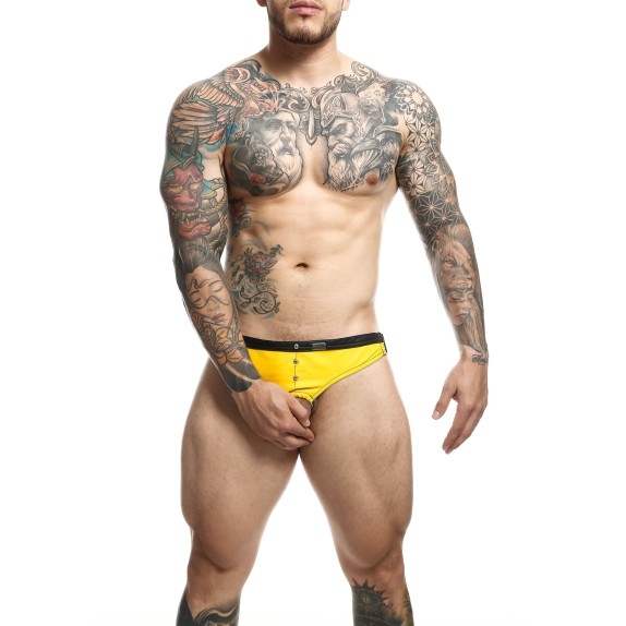 SOSPENSORIO SEXY UOMO CON ANELLO COCKRING JOCKSTRAP VARI COLORI