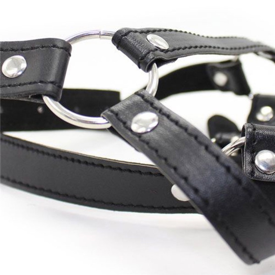 COSTRITTIVO APRIBOCCA CON IMBRACATURA HARNESS...