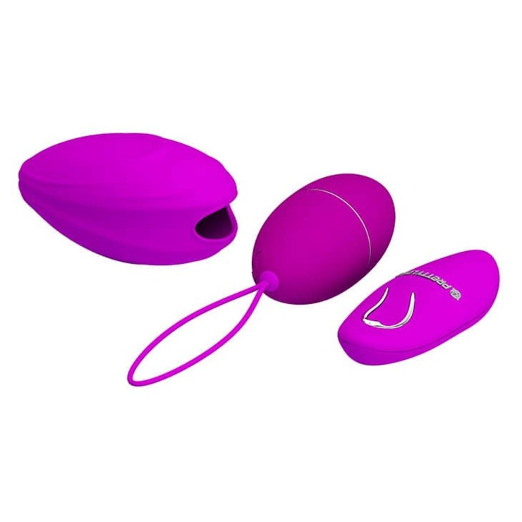 copy of OVETTO VAGINALE SEX TOY CON COVER E TELECOMANDO... 2