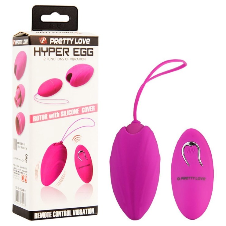 copy of OVETTO VAGINALE SEX TOY CON COVER E TELECOMANDO...