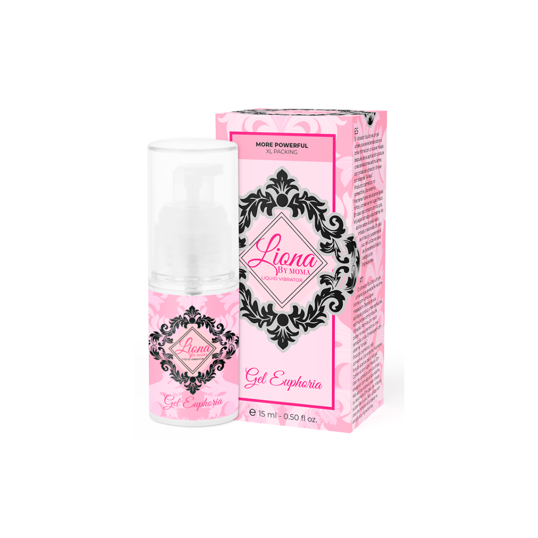 copy of GEL VIBRANTE UNISEX PER ZONE INTIME...
