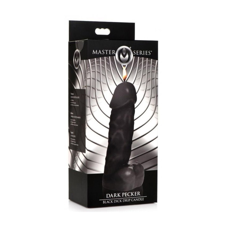copy of CANDELA IN PARAFFINA A FORMA DI PENE PER GIOCHI...