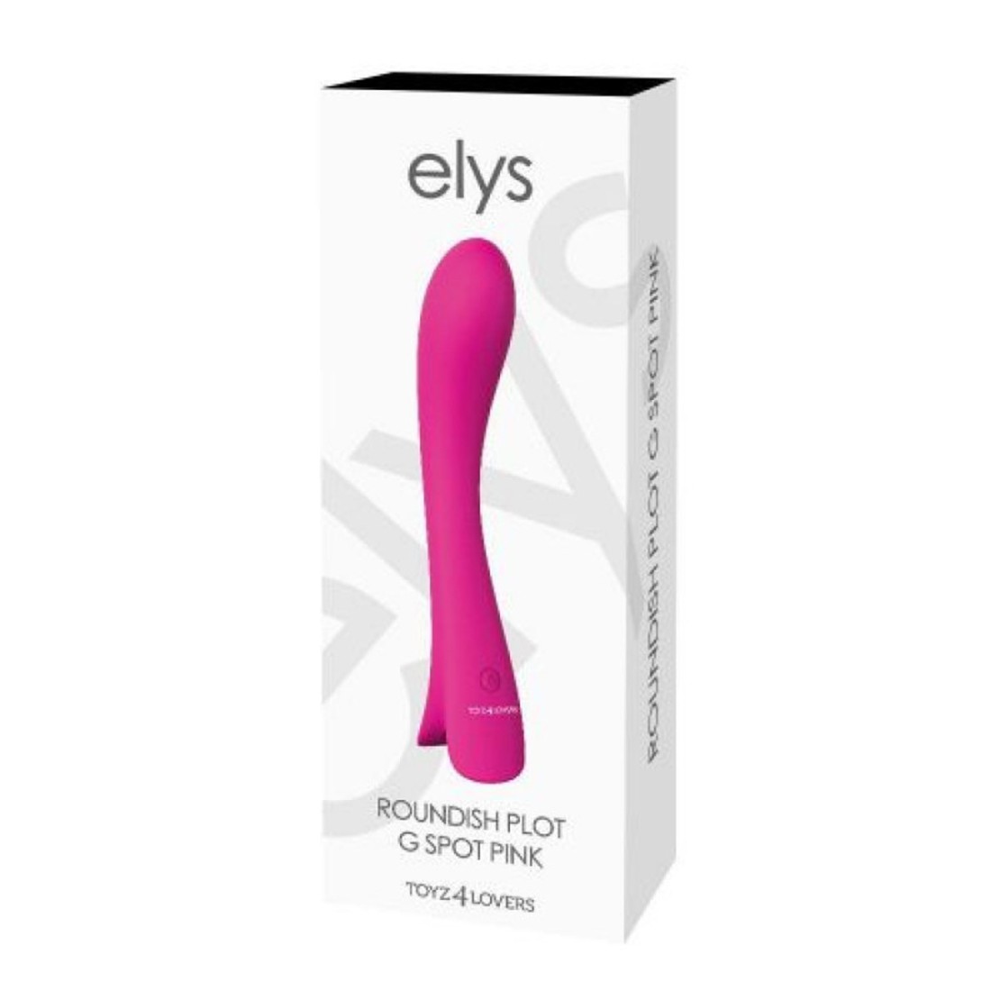 ELYS VIBRATORE PER PUNTO G SEX TOY RICARICABILE...