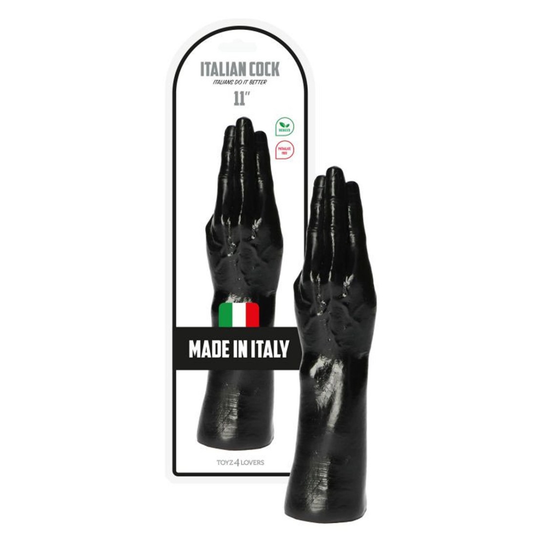 FISTING MANIA BLACK: SEX TOY DI GRANDI...