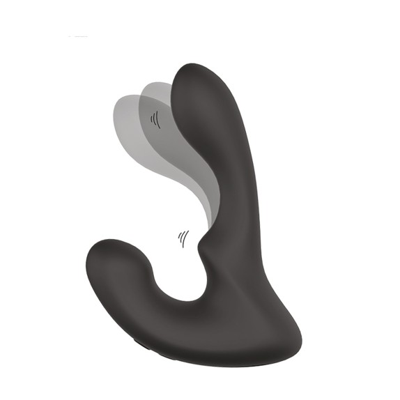 VIBRATORE PROSTATICO CON POTENTI VIBRAZIONI BOOTY ROCKER