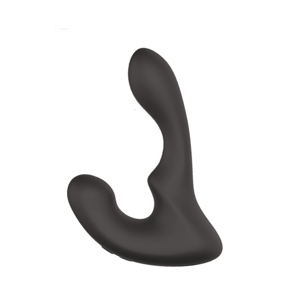 VIBRATORE PROSTATICO CON ROTAZIONE IN PUNTA BOOTY ROCKER