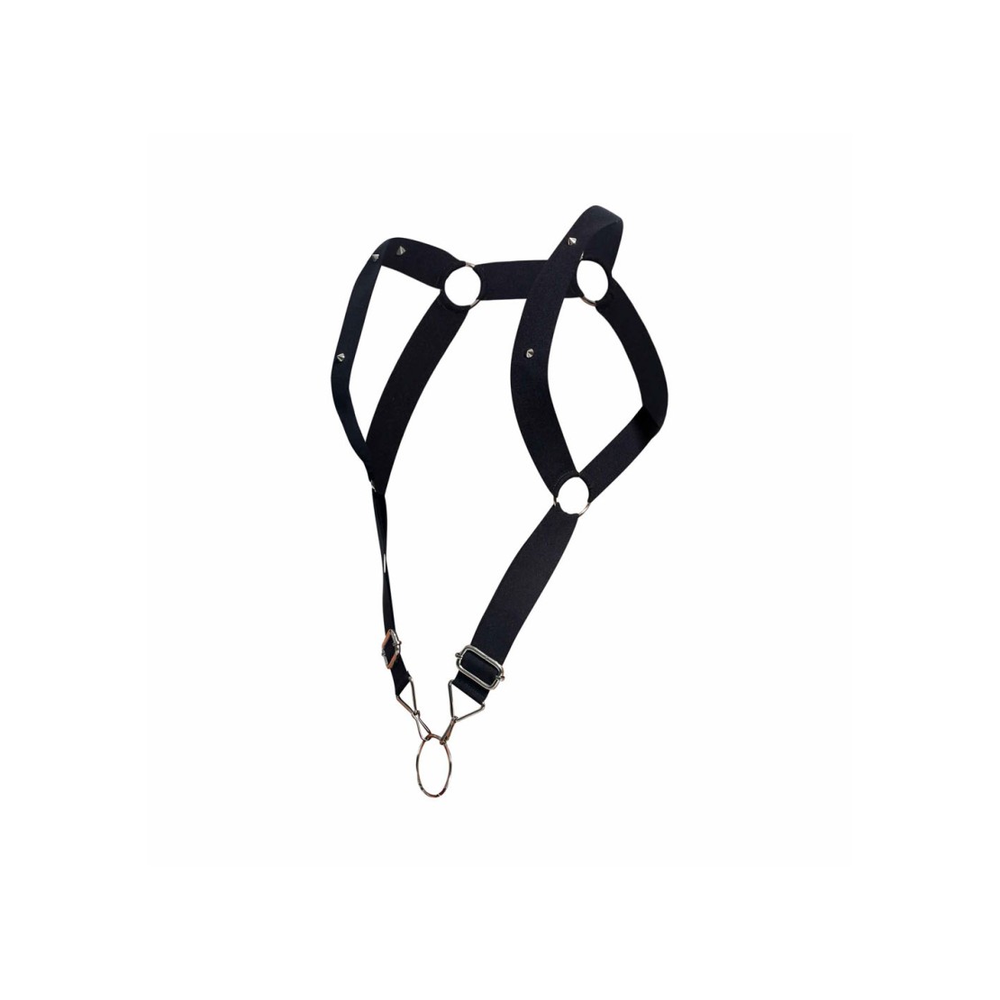 HARNESS SEXY PER UOMO CON COCK RING STRAIGHT...