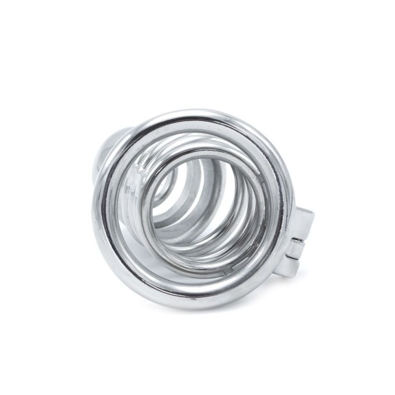 MODERN CHASTITY DEVICE CINTURA GABBIA DI CASTITA' PER UOMO