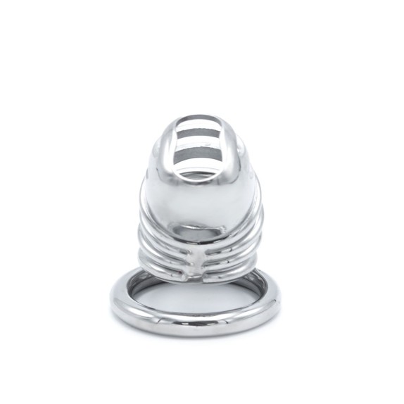 MODERN CHASTITY DEVICE CINTURA GABBIA DI CASTITA' PER UOMO