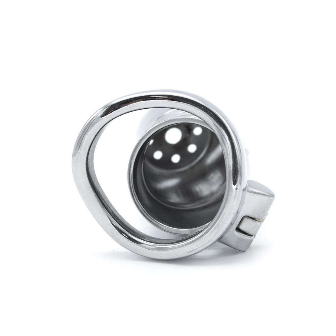FUTURE TUBE CHASTITY DEVICE CINTURA DI CASTITA'...