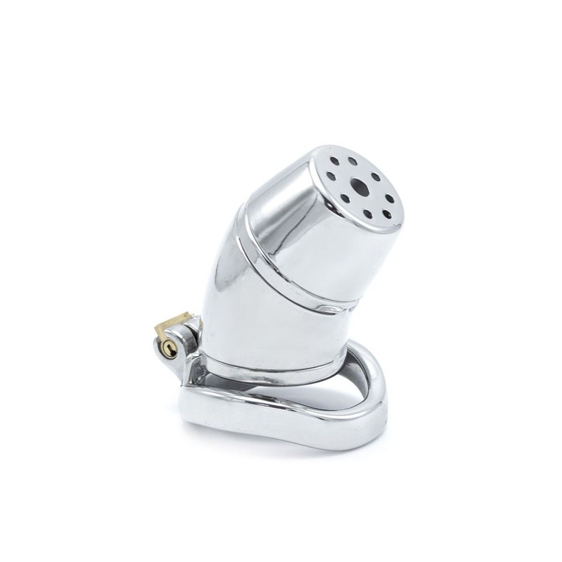FUTURE TUBE CHASTITY DEVICE CINTURA DI CASTITA'...