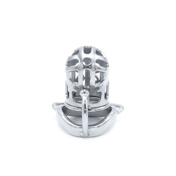 BELTED CHASTITY DEVICE BALL DIVIDER CINTURA DI CASTITA' UOMO