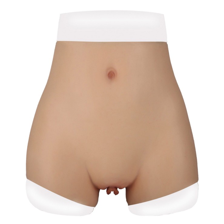 PROTESI INDOSSABILE ULTRA REALISTICA A FORMA DI VAGINA...