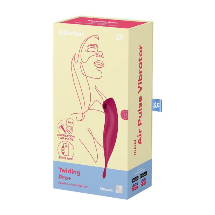 STIMOLATORE CLITORIDEO E VIBRATORE SEX TOY DONNA... 2