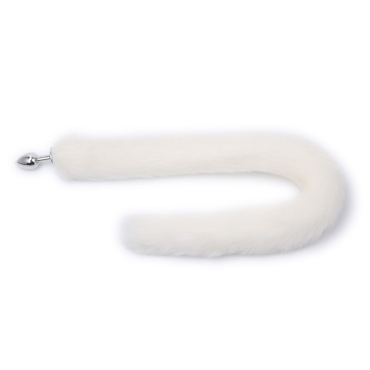 copy of PLUG ANALE IN METALLO CON CODA LUNGA SEX TOY FOX... 2