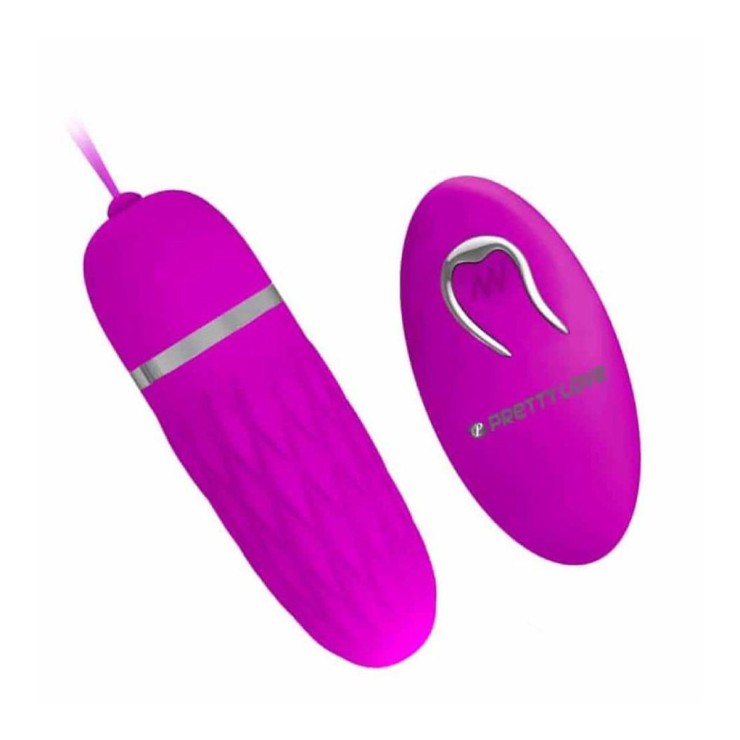 OVETTO VAGINALE VIBRANTE CON TELECOMANDO SEX TOY DAWN... 2
