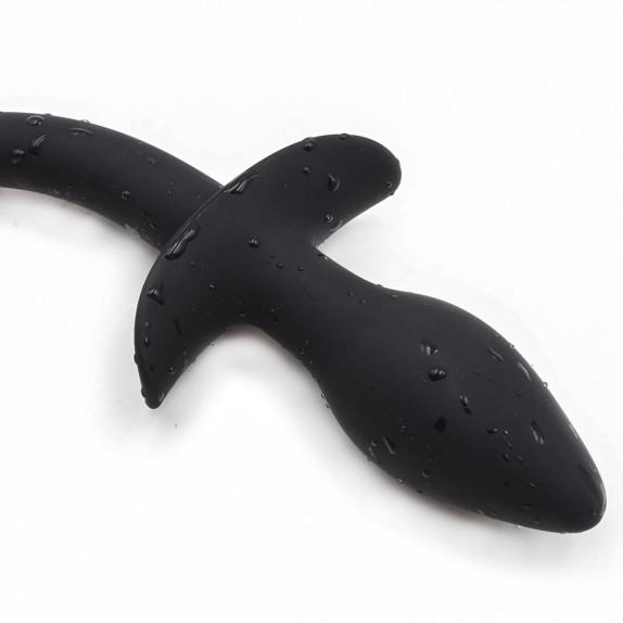 copy of PLUG TAPPO ANALE CON CODA IN SILICONE ANAL PLUG DOG TAIL