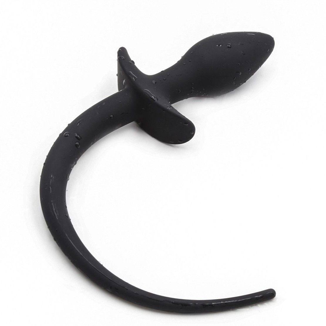 copy of PLUG TAPPO ANALE CON CODA IN SILICONE...