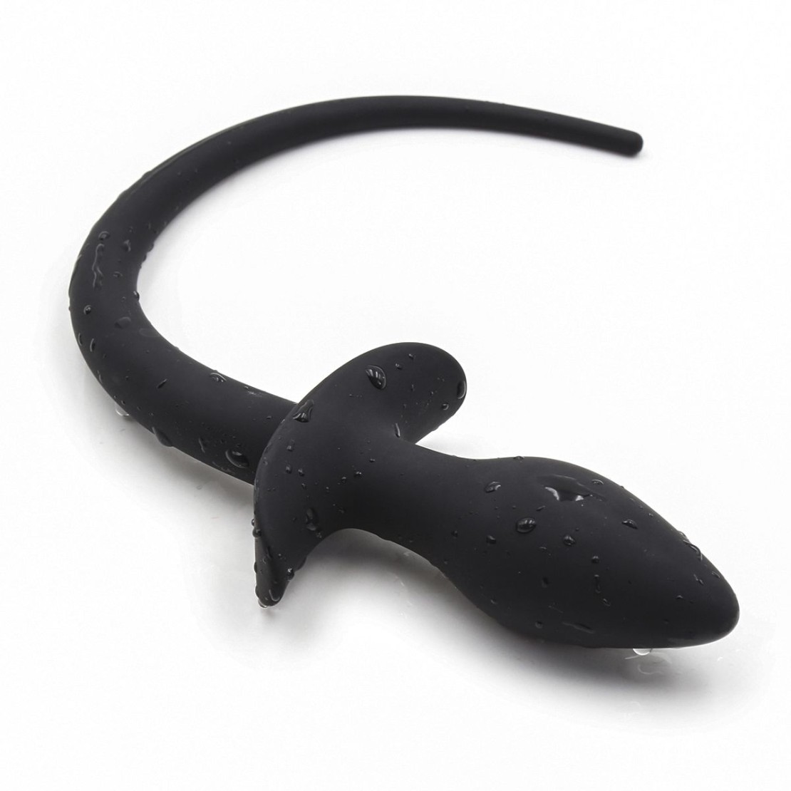 copy of PLUG TAPPO ANALE CON CODA IN SILICONE...