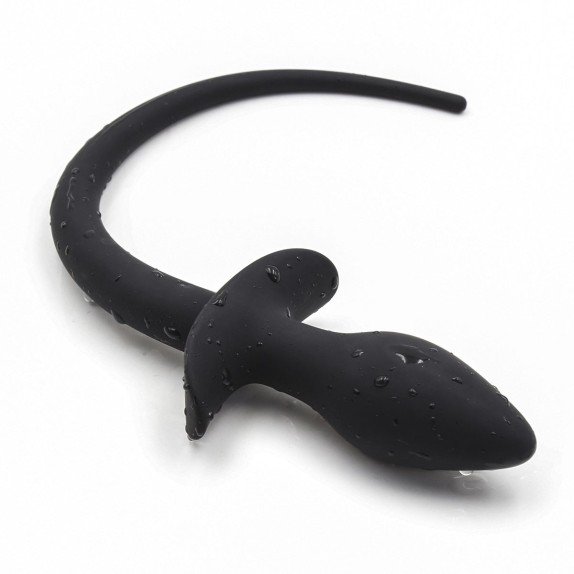 copy of PLUG TAPPO ANALE CON CODA IN SILICONE ANAL PLUG DOG TAIL