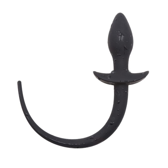 copy of PLUG TAPPO ANALE CON CODA IN SILICONE ANAL PLUG DOG TAIL