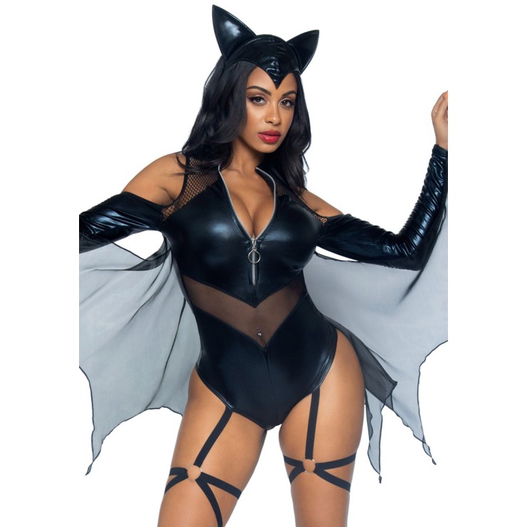 COSTUME SEXY DA PIPISTRELLO DI LEG AVENUE 2