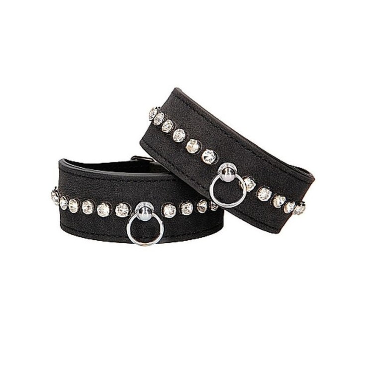 CAVIGLIERE SEXY PER DONNA CON STRASS DIAMOND STUDDED... 2