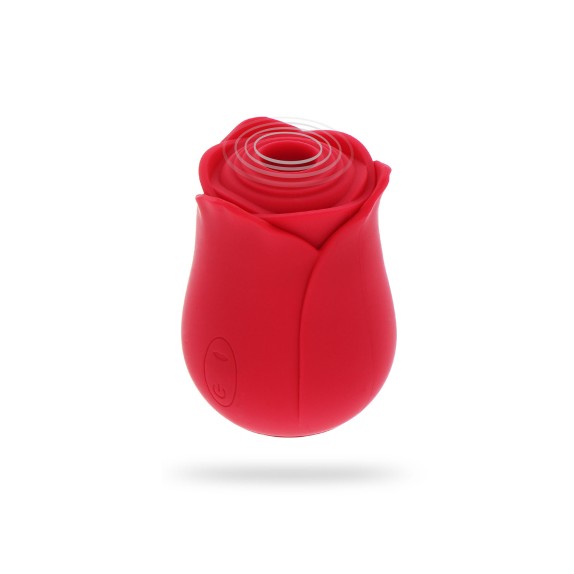 SUCCHIA CLITORIDE A FORMA DI ROSA RICARICABILE RAVISHING ROSE TOYJOY