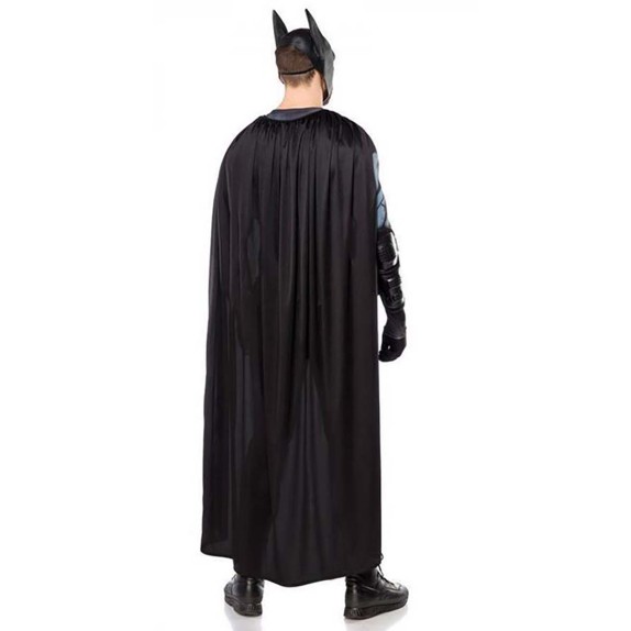 COSTUME HALLOWEEN SEXY PER UOMO DA BATMAN DARK HERO DI MASK PARADISE