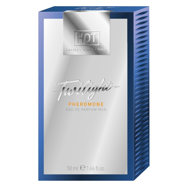 SEXY PROFUMO PER UOMO AI FEROMONI HOT TWILIGHT PHEROMONE... 2