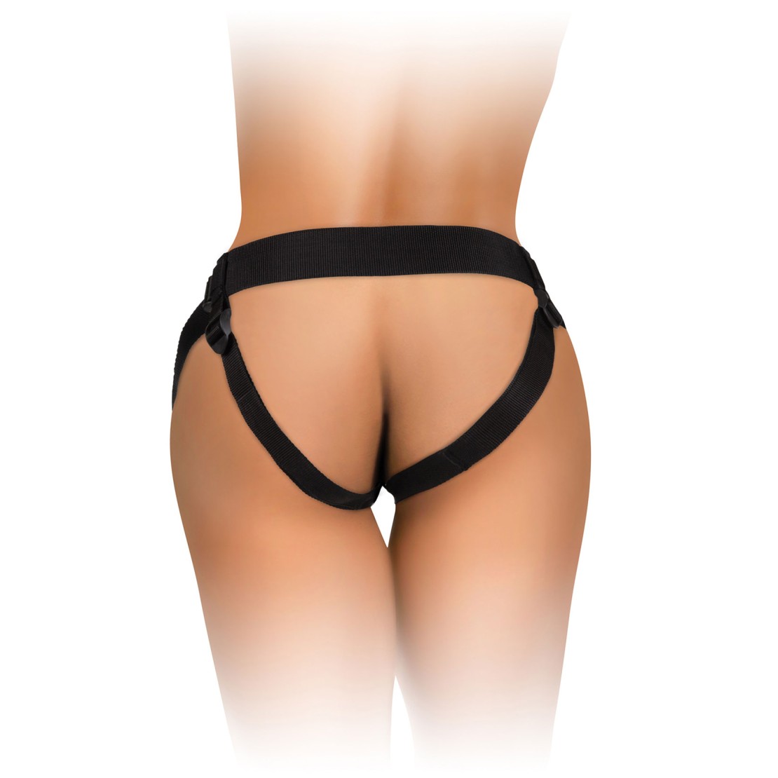 MUTANDINA STRAP-ON CON BASE PER VENTOSA PER...