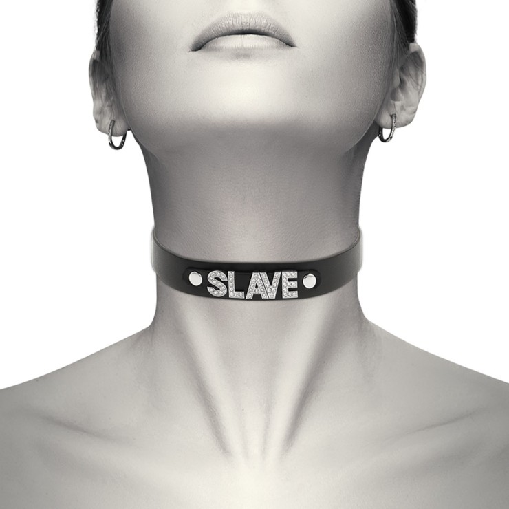 copy of COLLARINO SEXY PER DONNA CON SCRITTA E STRASS... 2