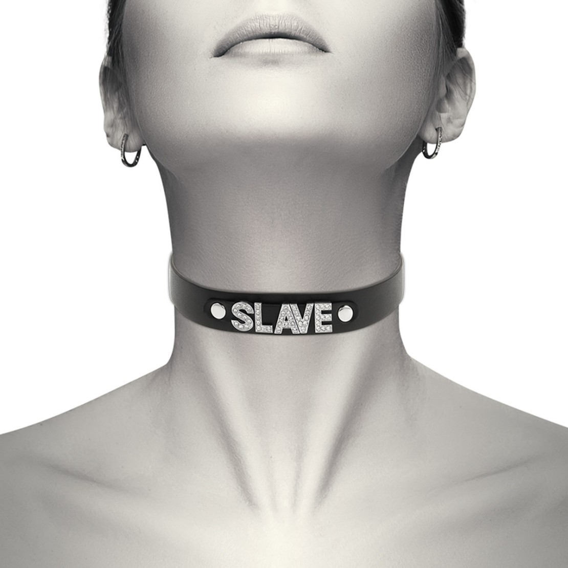 copy of COLLARINO SEXY PER DONNA CON SCRITTA E...