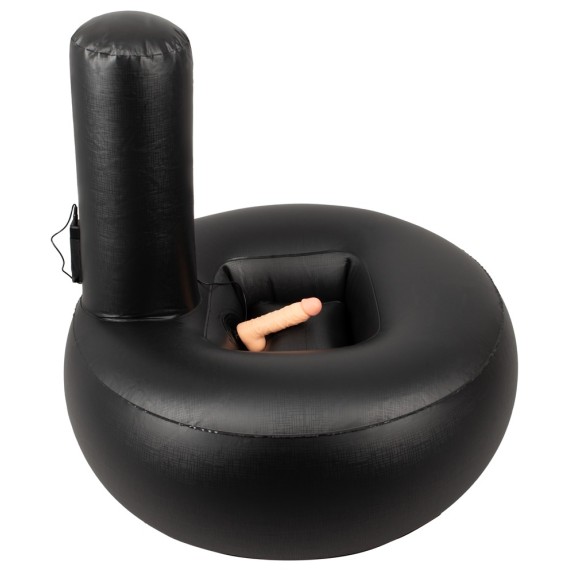 SEX MACHINE ISOLA MACCHINA DEL SESSO GONFIABILE VIBRANTE LUST THRUSTER