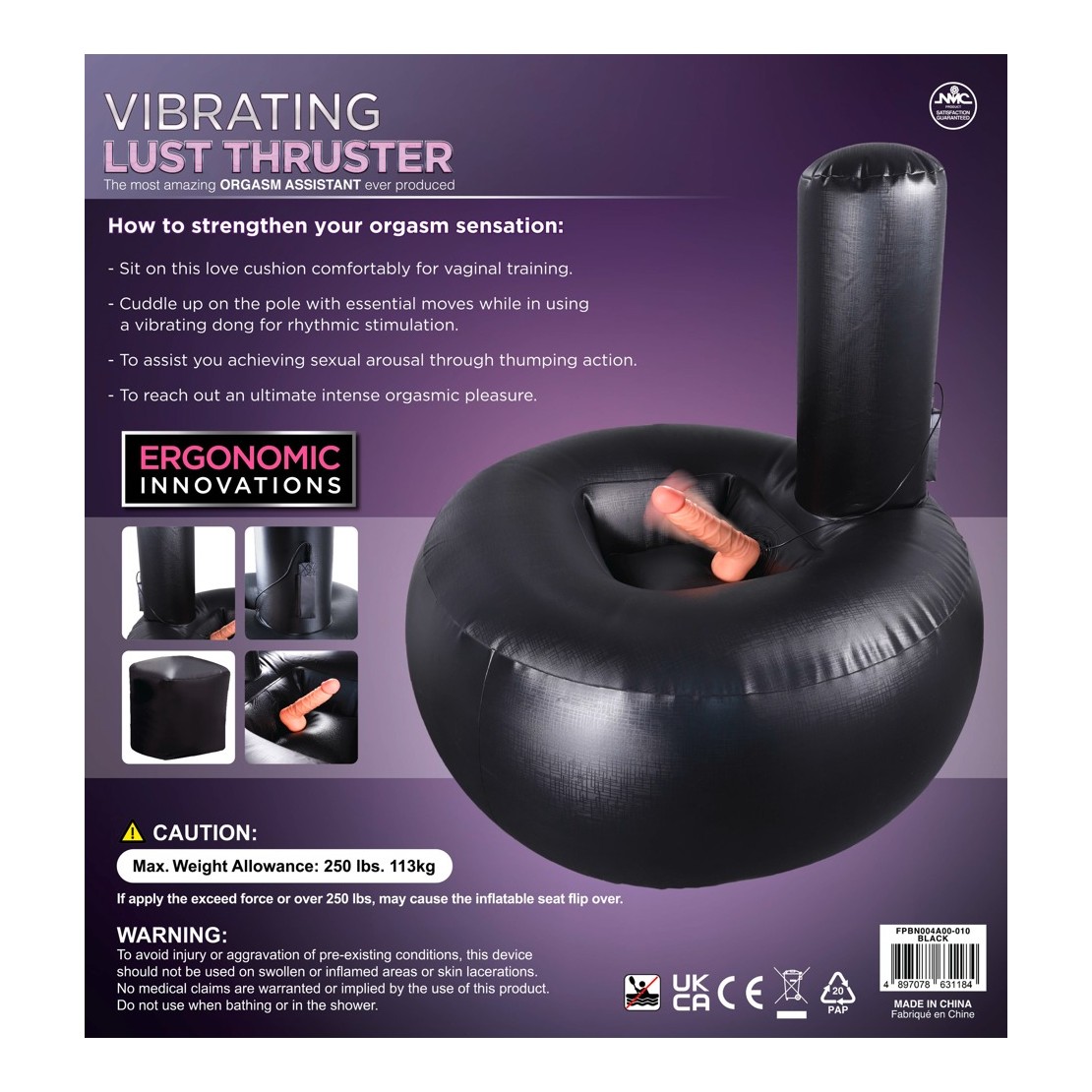 SEX MACHINE
