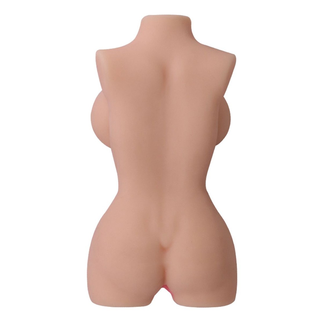 MASTURBATORE UOMO BUSTO DONNA CON SENO E DOPPIO...